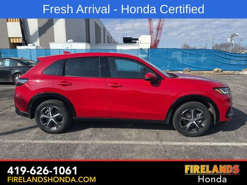 Used 2024 Honda HR-V EX-L image 6