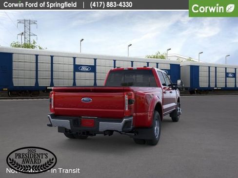 New 2026 Ford F350 Lariat image 8