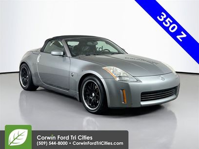 Used 2004 Nissan 350Z Touring