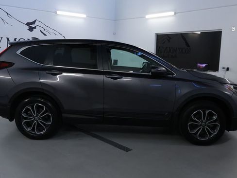 Used 2022 Honda CR-V EX-L image 7