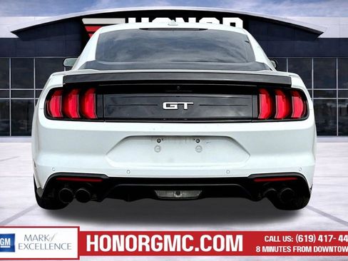 Used 2021 Ford Mustang GT w/ Equipment Group 301A RWD image 5