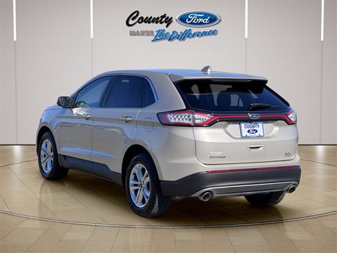 Used 2018 Ford Edge SEL w/ Equipment Group 201A image 7