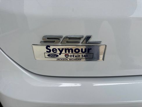 Certified 2024 Ford Edge SEL w/ Convenience Package AWD/4WD image 15