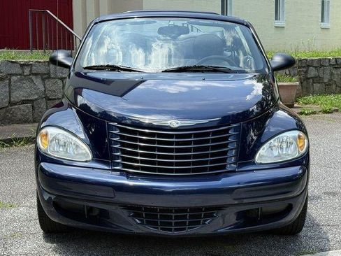 Used 2005 Chrysler PT Cruiser Convertible FWD image 25