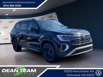 New 2026 Volkswagen Atlas Peak Edition