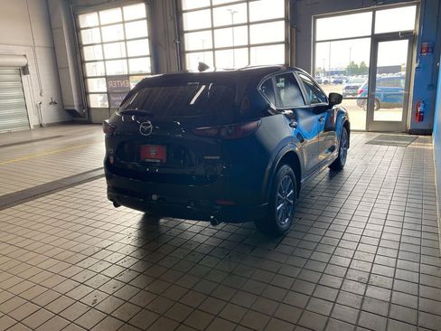Used 2025 MAZDA CX-5 AWD 2.5 S w/ Preferred Package image 17