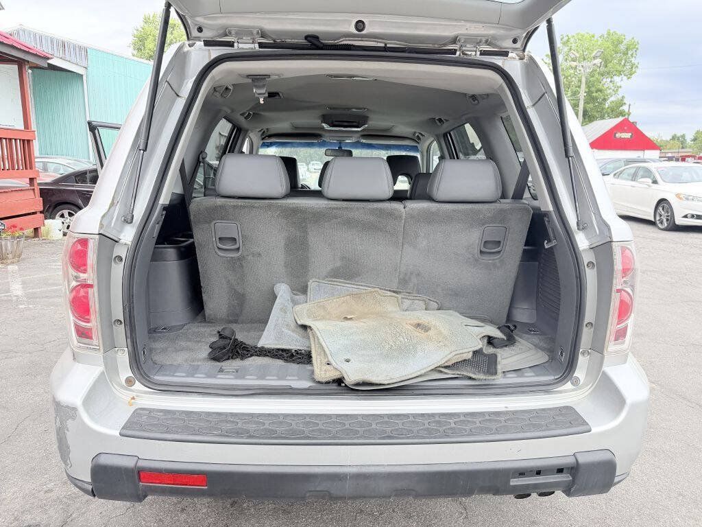 Used 2006 Honda Pilot EX-L image 5