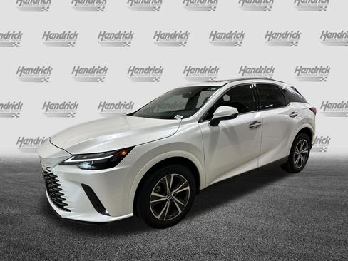Used 2024 Lexus RX 350 Premium w/ Convenience Package AWD/4WD image 7