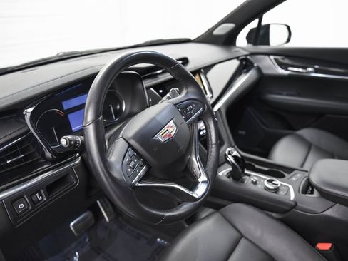 Certified 2024 Cadillac XT6 Sport w/ LPO, Floor Liner Package image 16