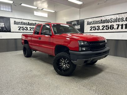 Used 2007 Chevrolet Silverado 1500 LT w/ Light Duty Power Package