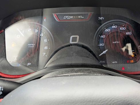 New 2026 RAM 1500 Rebel w/ Bed Utility Group AWD/4WD image 21