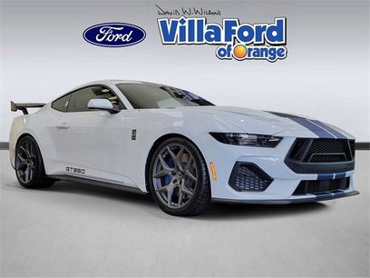 New 2025 Ford Mustang GT Premium w/ GT Performance Package