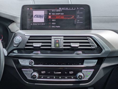 Used 2021 BMW X3 sDrive30i w/ M Sport Package RWD image 24