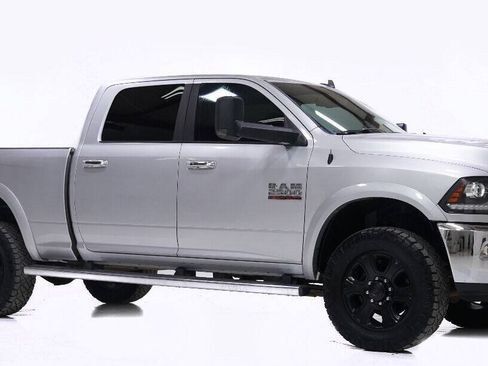 Used 2015 RAM 2500 Laramie w/ Protection Group AWD/4WD image 2