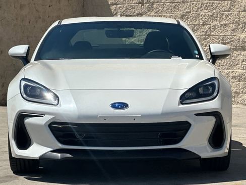 New 2025 Subaru BRZ Limited w/ Popular Package 2 image 8