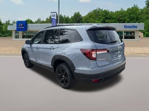 Used 2022 Honda Pilot TrailSport image 8