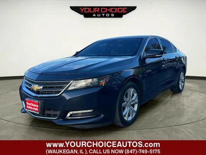 Used 2019 Chevrolet Impala LT w/ Sunroof and Spoiler Package