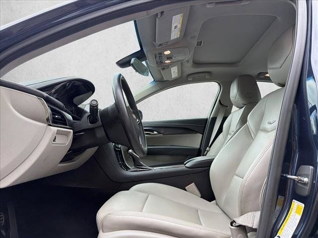 Used 2018 Cadillac ATS 2.0T AWD Sedan w/ Sky and Shine Package image 12