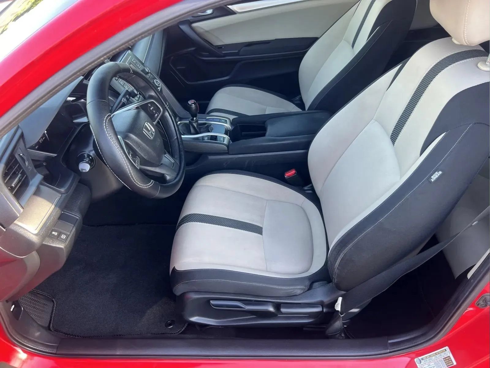 Used 2016 Honda Civic LX image 10