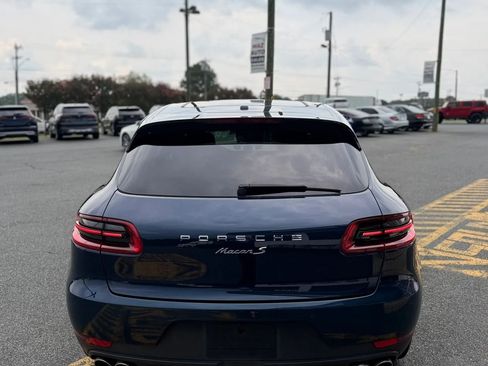 Used 2015 Porsche Macan S w/ Premium Package Plus AWD/4WD image 5
