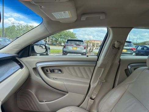 Used 2015 Ford Taurus SEL w/ Equipment Group 201A FWD image 23