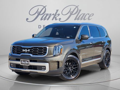 Used 2023 Kia Telluride SX Prestige AWD/4WD image 1