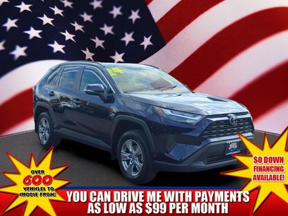 Certified 2024 Toyota RAV4 XLE w/ Convenience Package
