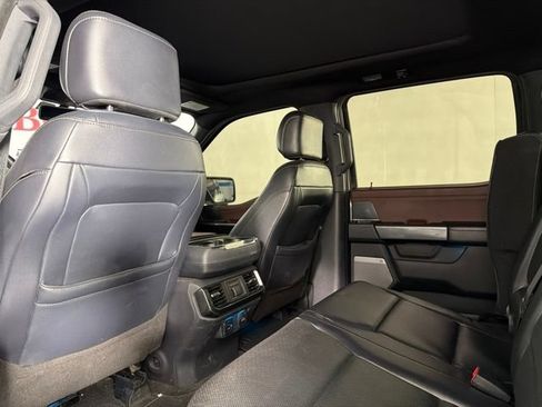 Used 2021 Ford F150 Lariat w/ Equipment Group 502A High AWD/4WD image 14
