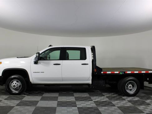 Used 2023 Chevrolet Silverado 3500 W/T w/ WT Fleet Convenience Package image 5