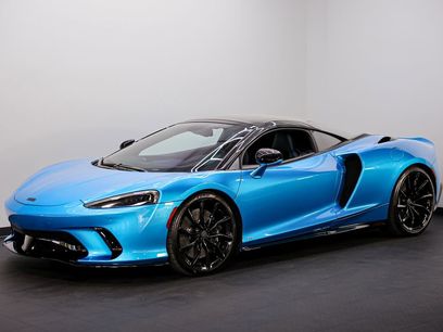 Used 2025 McLaren GTS
