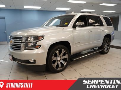 Used 2017 Chevrolet Tahoe Premier