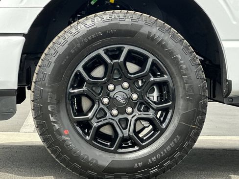 New 2026 Ford F150 XLT w/ Equipment Group 302A MID AWD/4WD image 24