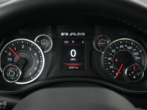 Used 2024 RAM 1500 Big Horn image 22