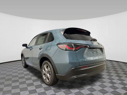 New 2026 Honda HR-V LX
