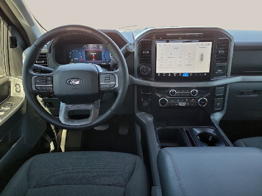 Used 2024 Ford F150 XLT w/ Equipment Group 302A MID AWD/4WD image 10