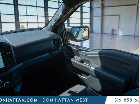 Used 2024 Ford F150 XLT w/ Equipment Group 302A MID AWD/4WD image 15