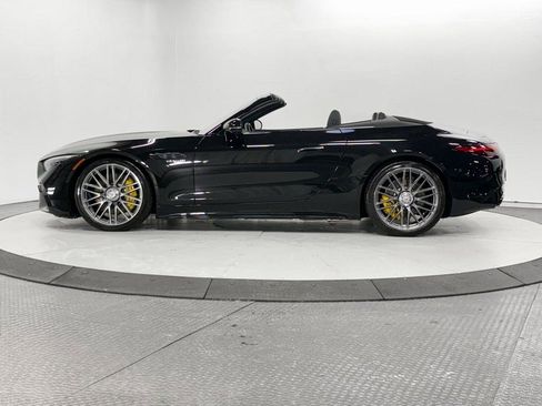 Certified 2022 Mercedes-Benz SL 55 AMG 4MATIC image 5