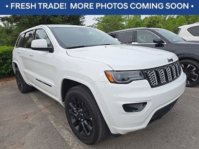 Used 2022 Jeep Grand Cherokee Laredo X