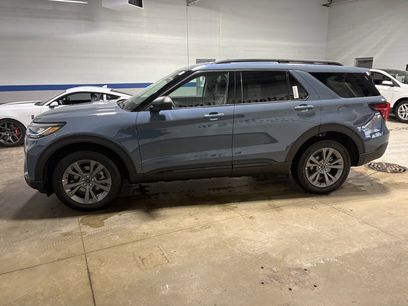 New 2026 Ford Explorer Active
