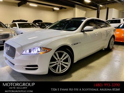 Used 2012 Jaguar XJ L