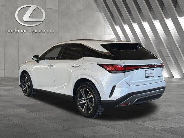 Used 2026 Lexus RX 350 Premium w/ Accessory Package (Z1) FWD image 2