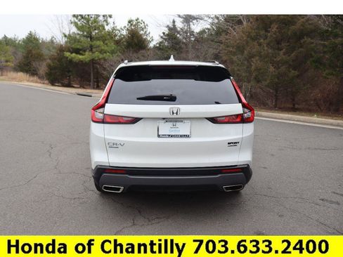 Certified 2023 Honda CR-V Sport Touring image 6