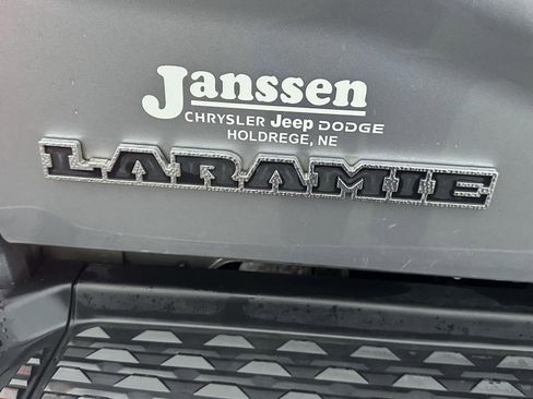 Used 2024 RAM 2500 Laramie w/ Safety Group image 4