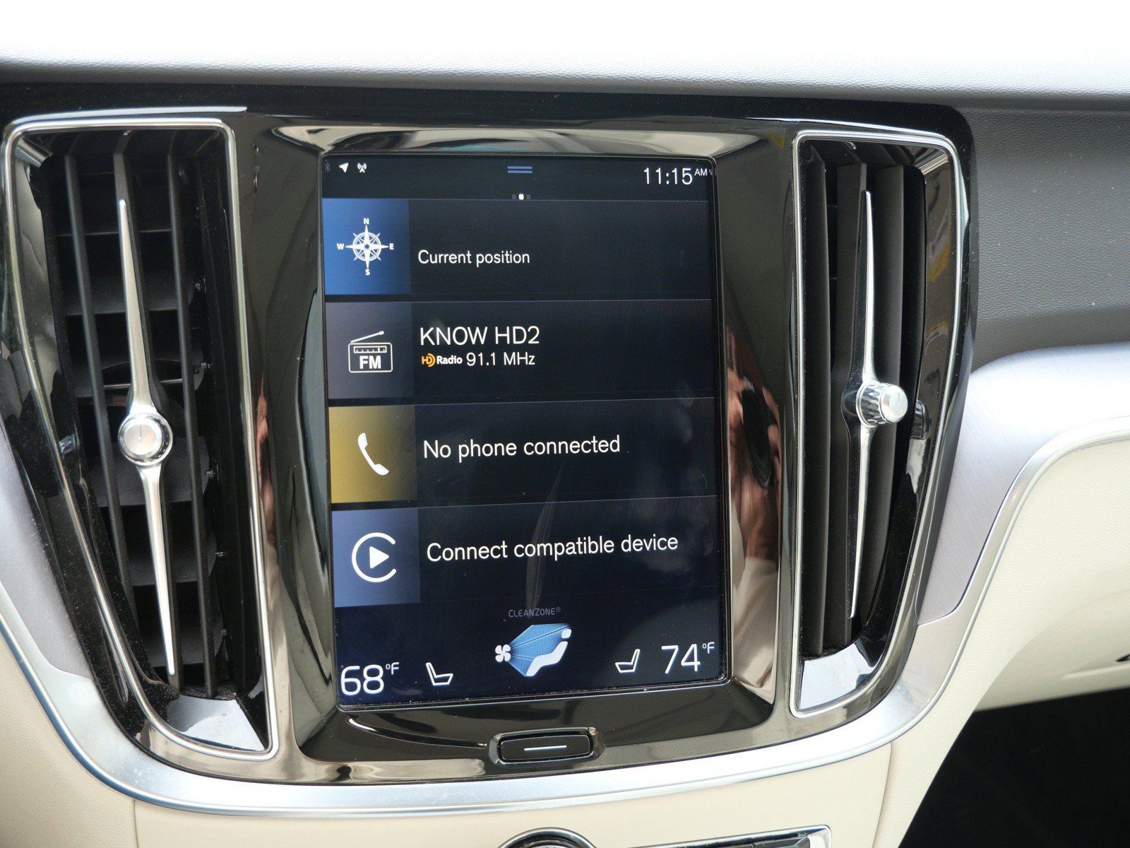Used 2020 Volvo V60 T5 Cross Country w/ Protection Package Premier AWD/4WD image 17