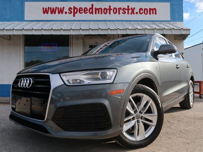 Used 2018 Audi Q3 2.0T Premium w/ Convenience Package