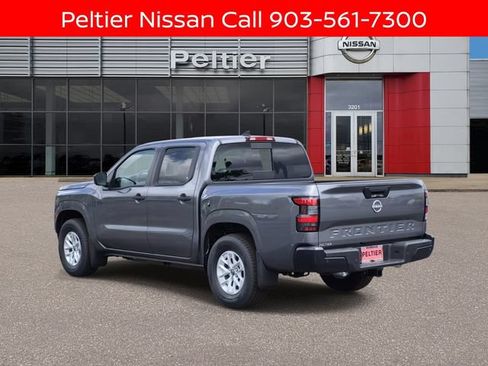 New 2026 Nissan Frontier S w/ Tow Package RWD image 3