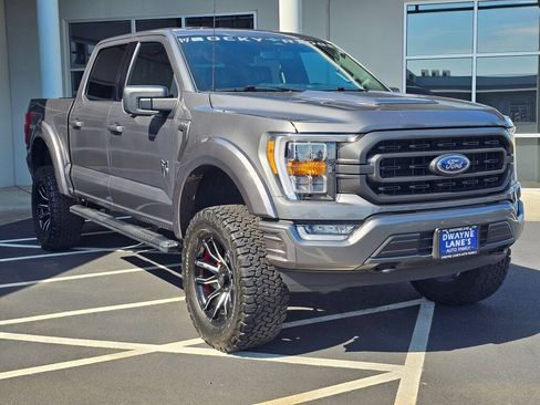Used 2023 Ford F150 XLT w/ Equipment Group 302A High AWD/4WD image 7