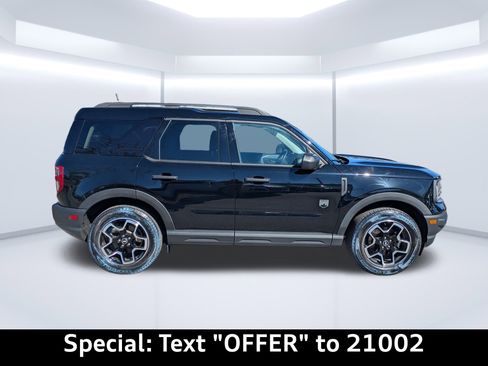 Used 2022 Ford Bronco Sport Big Bend w/ Convenience Package image 35
