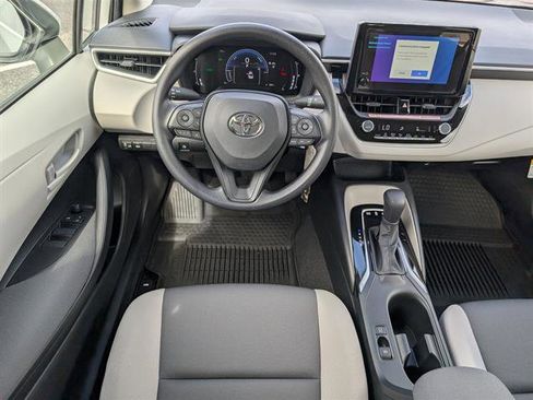 New 2026 Toyota Corolla LE image 8