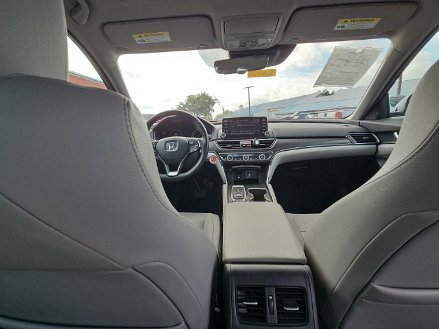 Used 2019 Honda Accord EX-L image 29